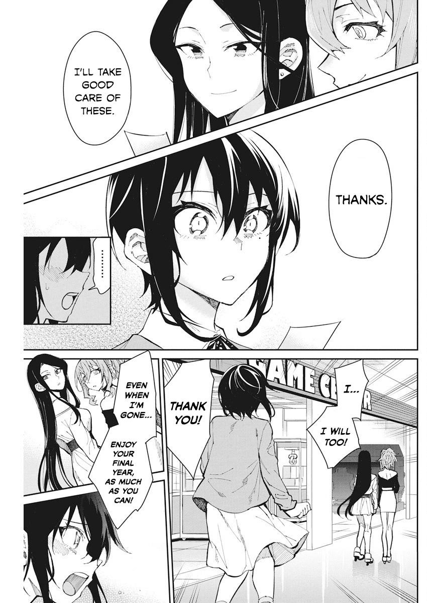 Gal Gohan Chapter 55 - Page 15