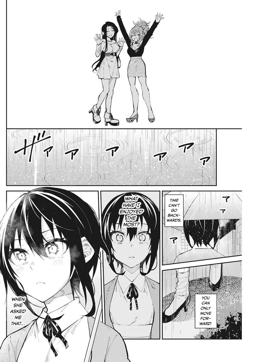 Gal Gohan Chapter 55 - Page 16