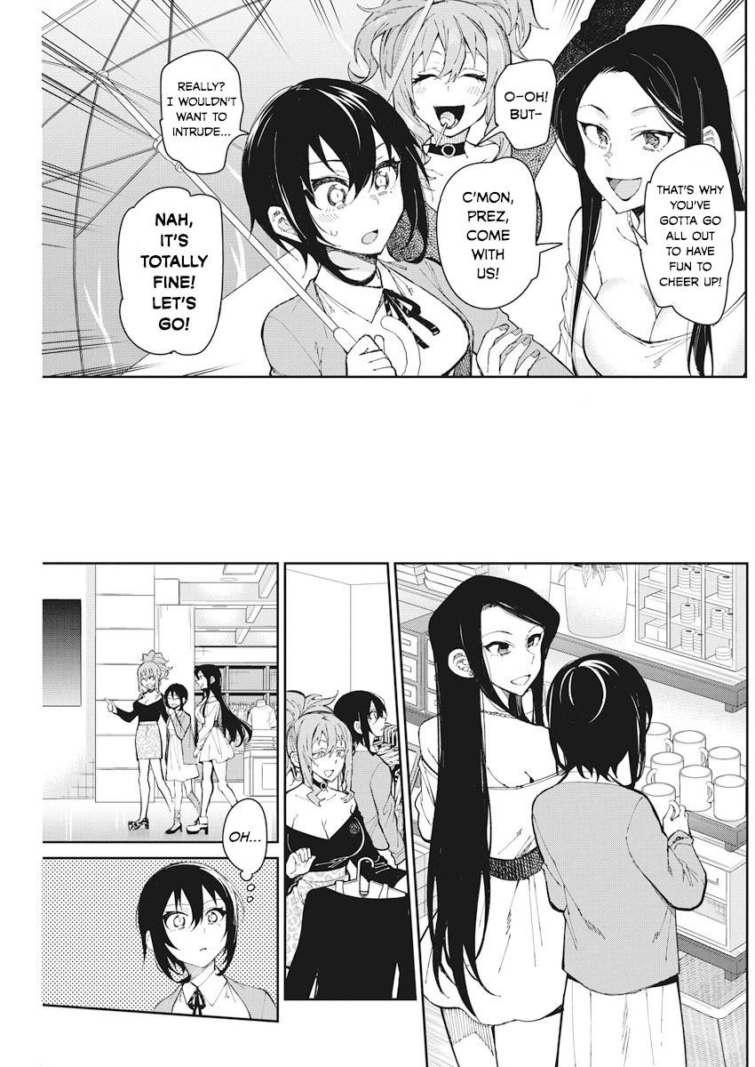 Gal Gohan Chapter 55 - Page 5