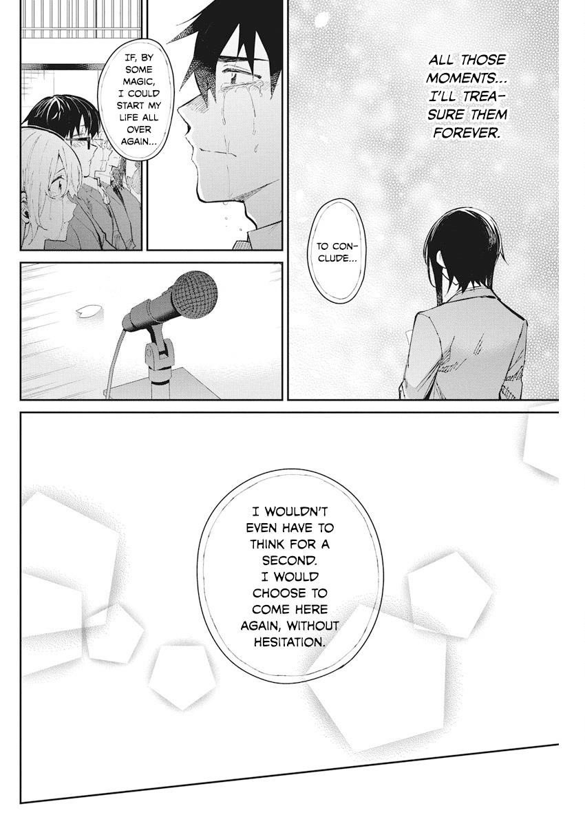 Gal Gohan Chapter 57 - Page 16