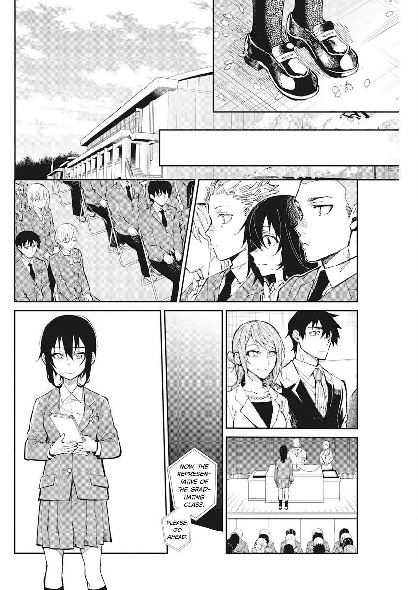 Gal Gohan Chapter 57 - Page 6