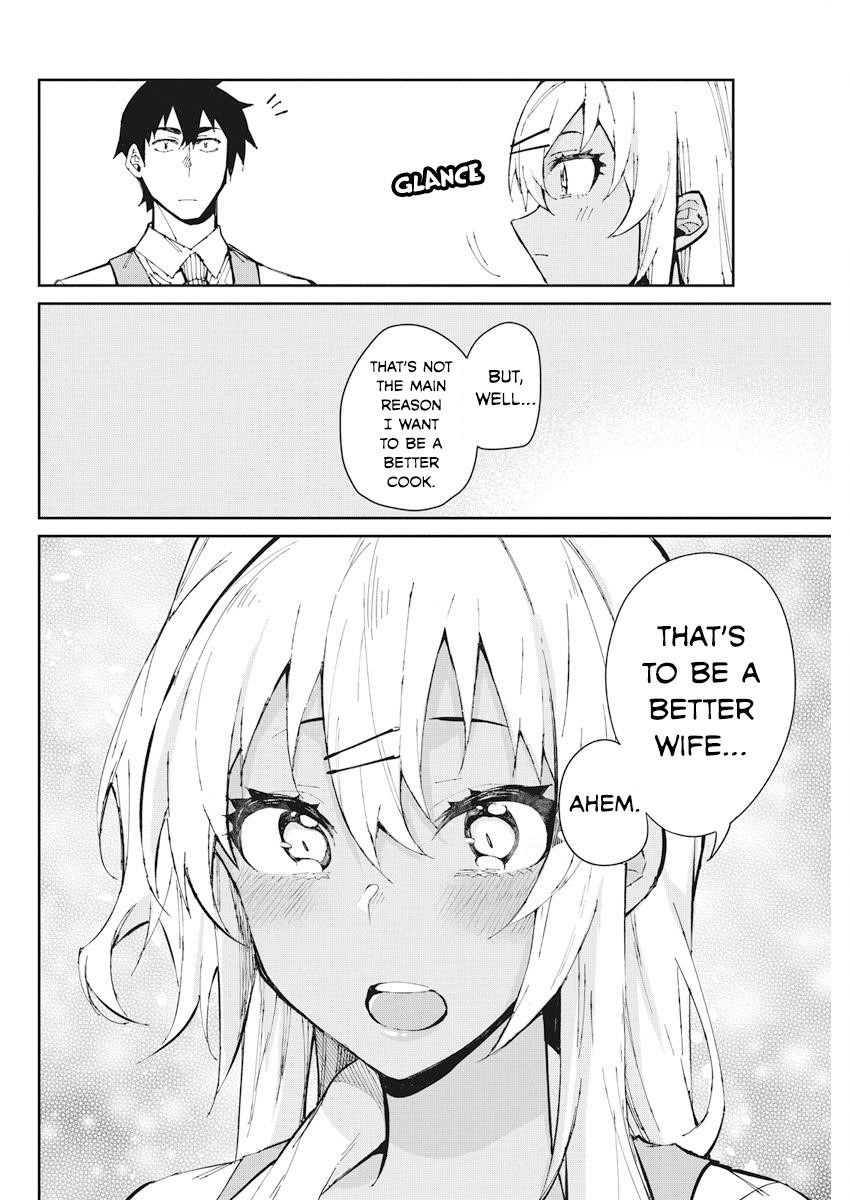 Gal Gohan Chapter 58 - Page 12