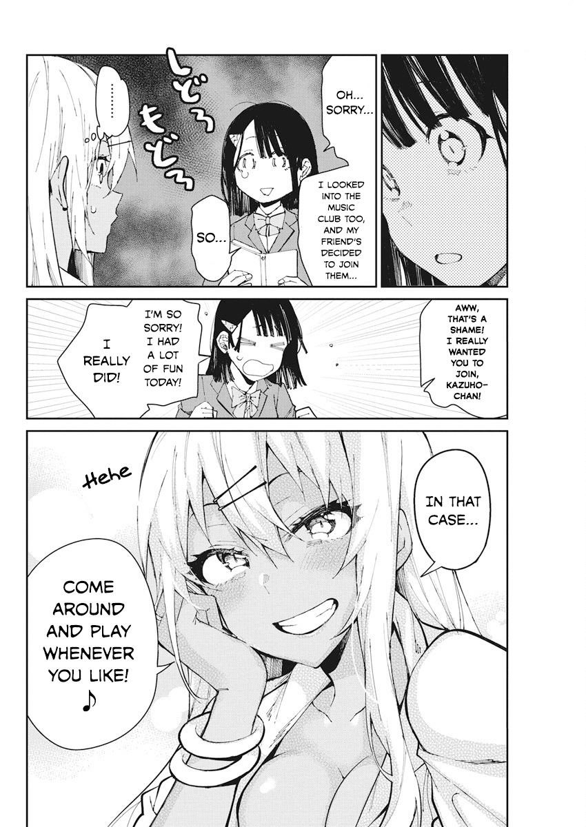 Gal Gohan Chapter 58 - Page 16