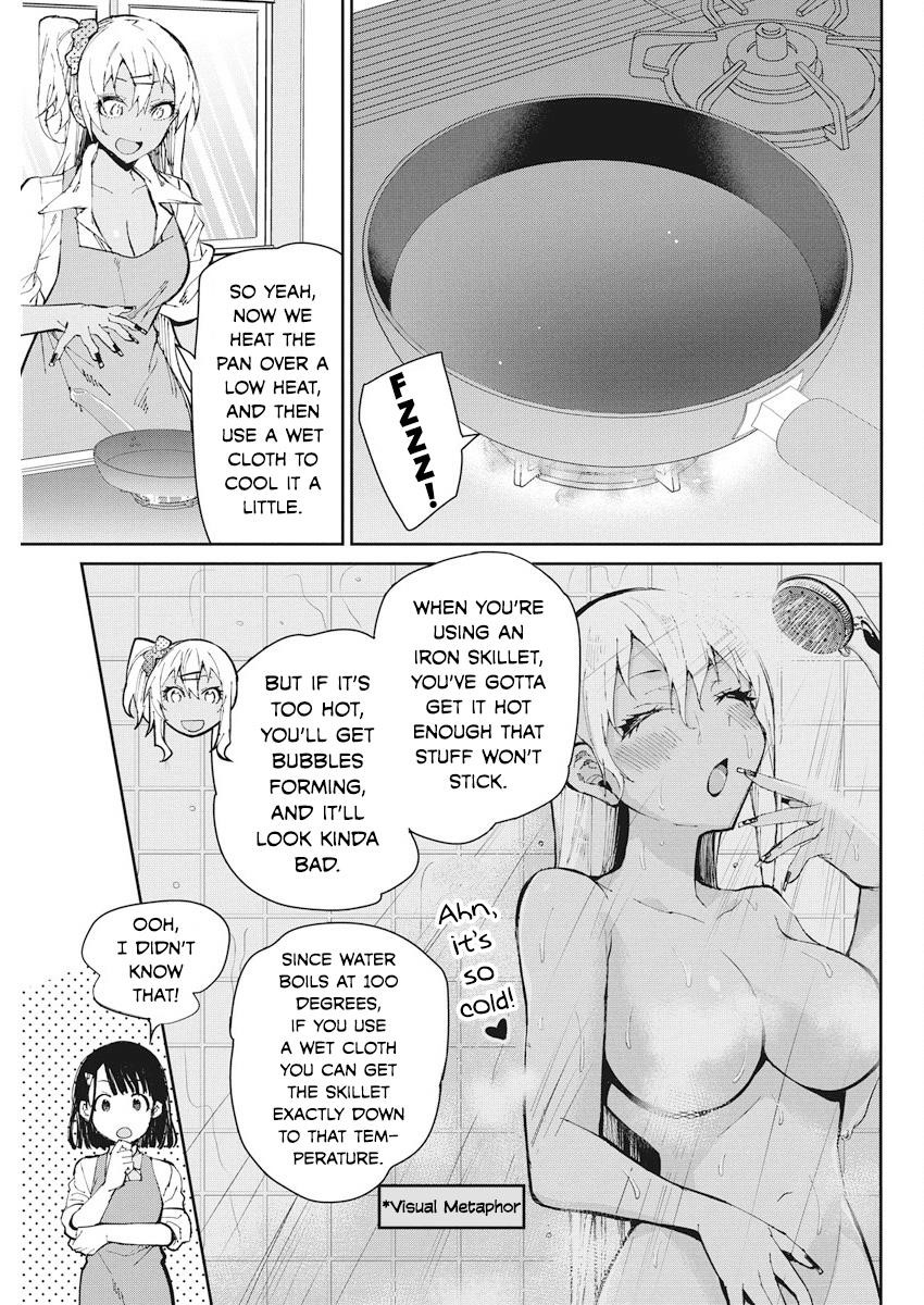 Gal Gohan Chapter 58 - Page 9