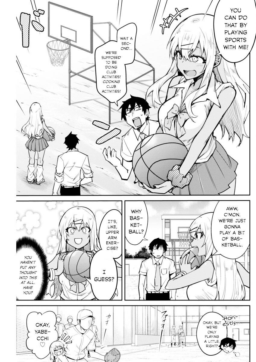 Gal Gohan Chapter 6 - Page 7