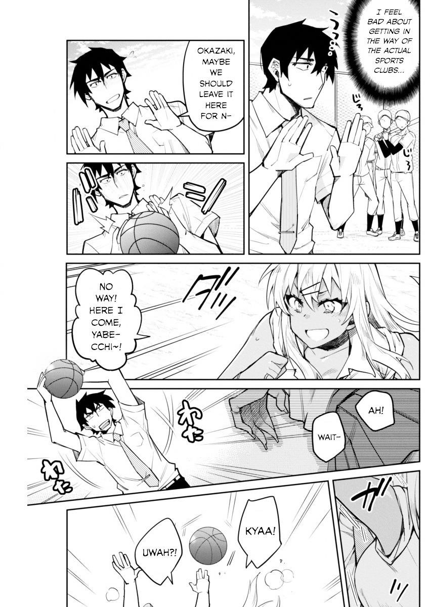 Gal Gohan Chapter 6 - Page 9