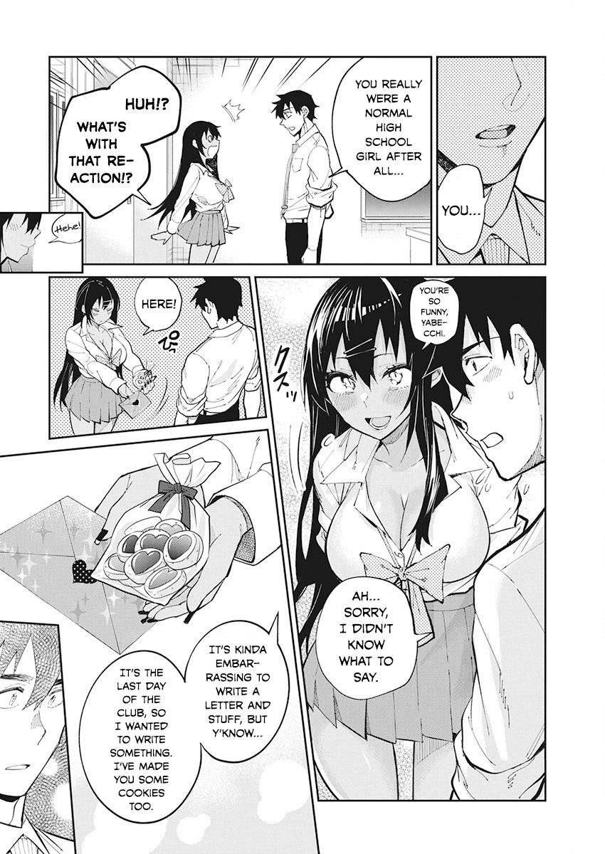 Gal Gohan Chapter 62 - Page 10