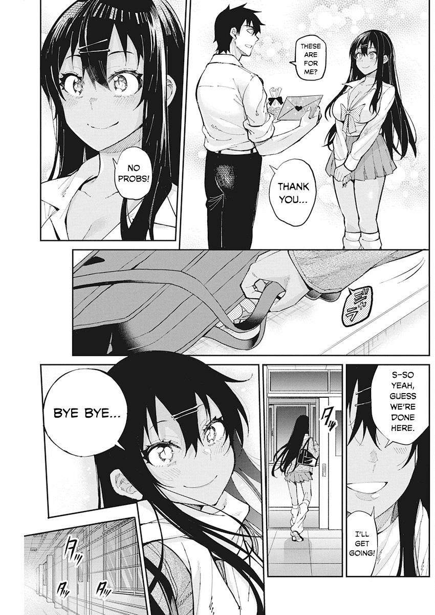 Gal Gohan Chapter 62 - Page 11