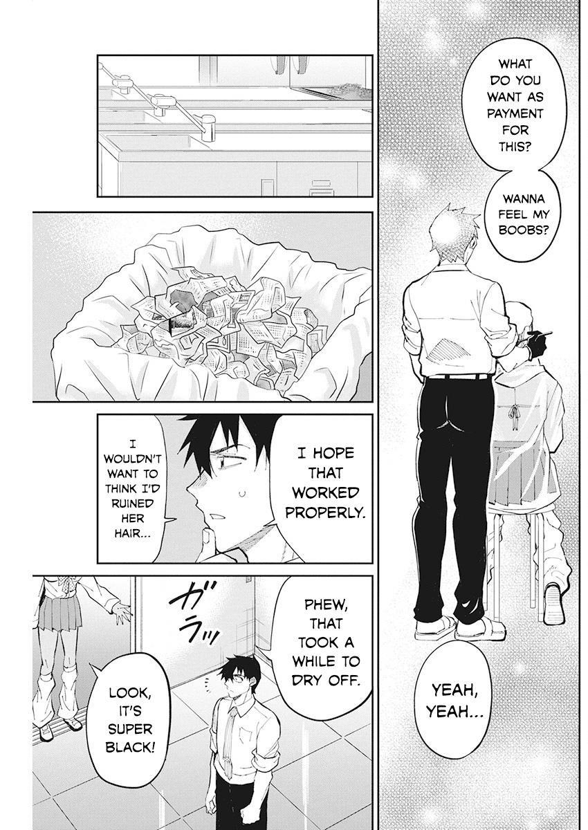 Gal Gohan Chapter 62 - Page 7