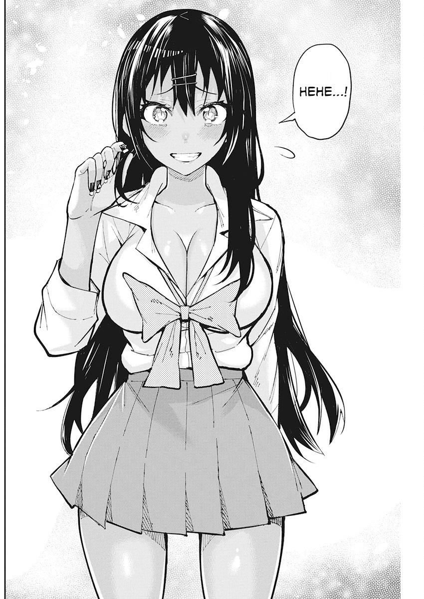 Gal Gohan Chapter 62 - Page 8