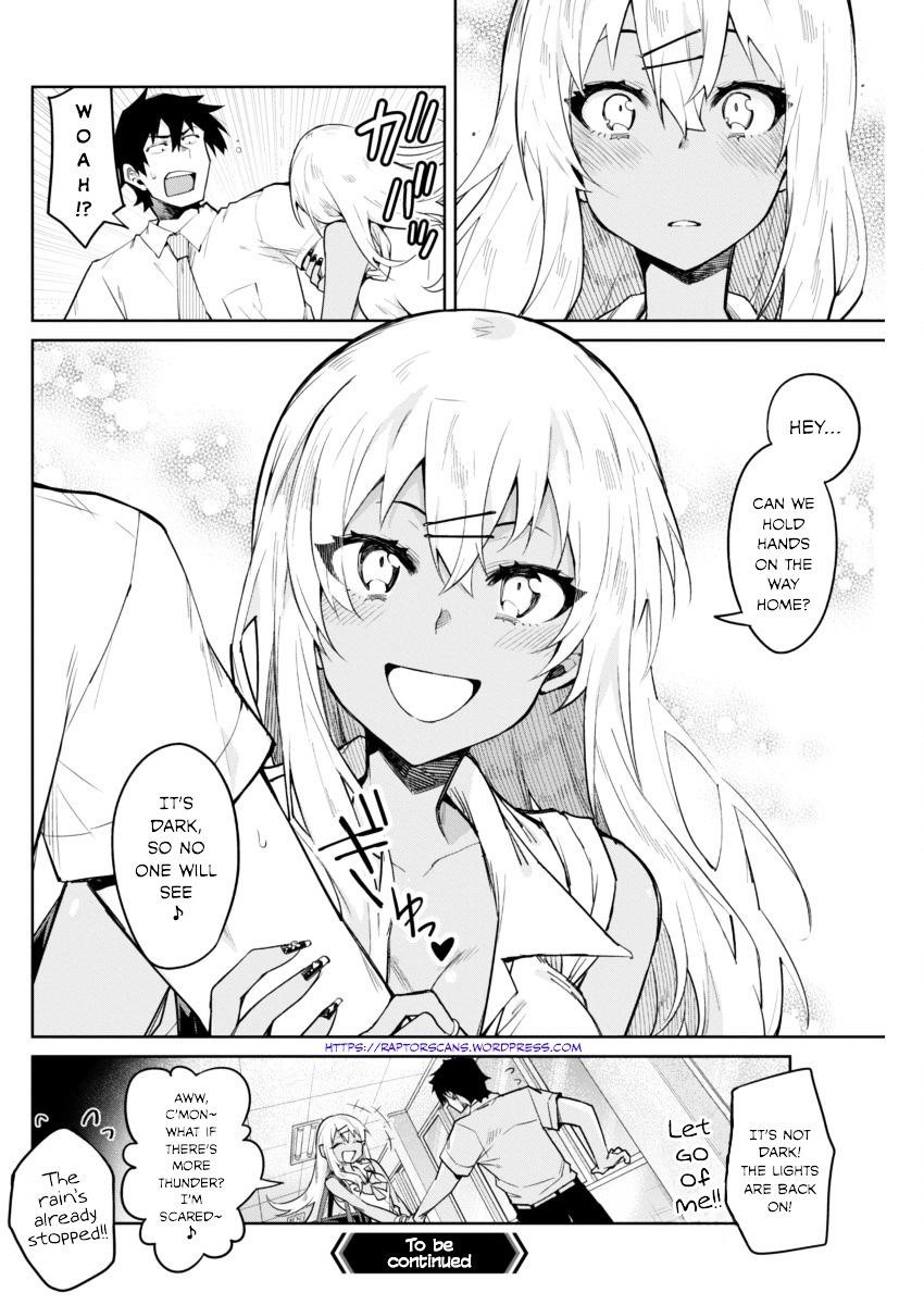 Gal Gohan Chapter 7 - Page 20