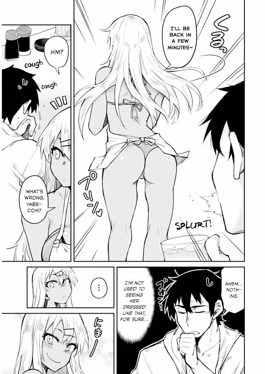 Gal Gohan Chapter 8 - Page 7