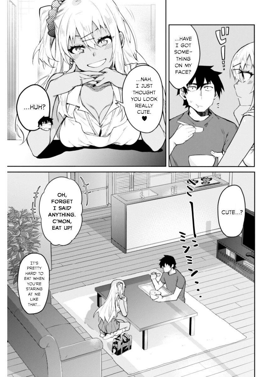 Gal Gohan Chapter 9 - Page 11