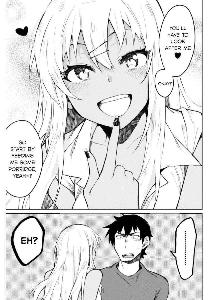 Gal Gohan Chapter 9 - Page 17