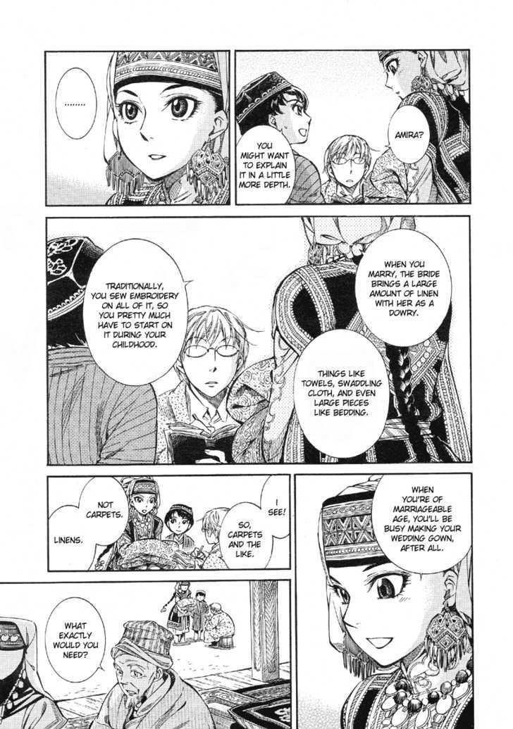 A Bride’s Story Chapter 10 - Page 10