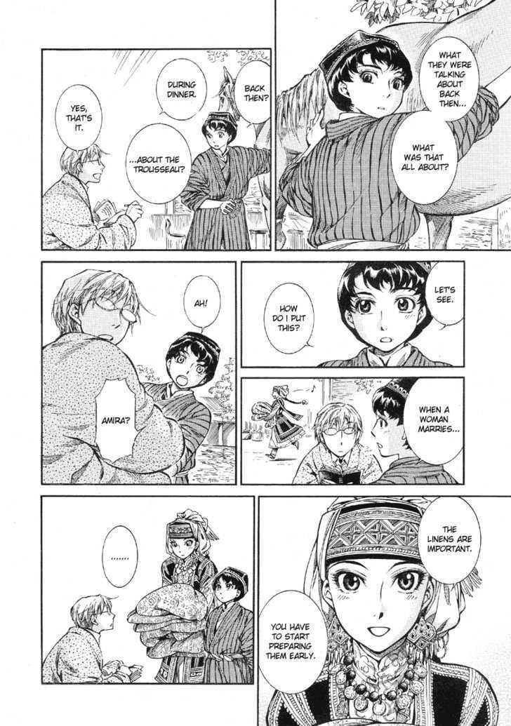 A Bride’s Story Chapter 10 - Page 9