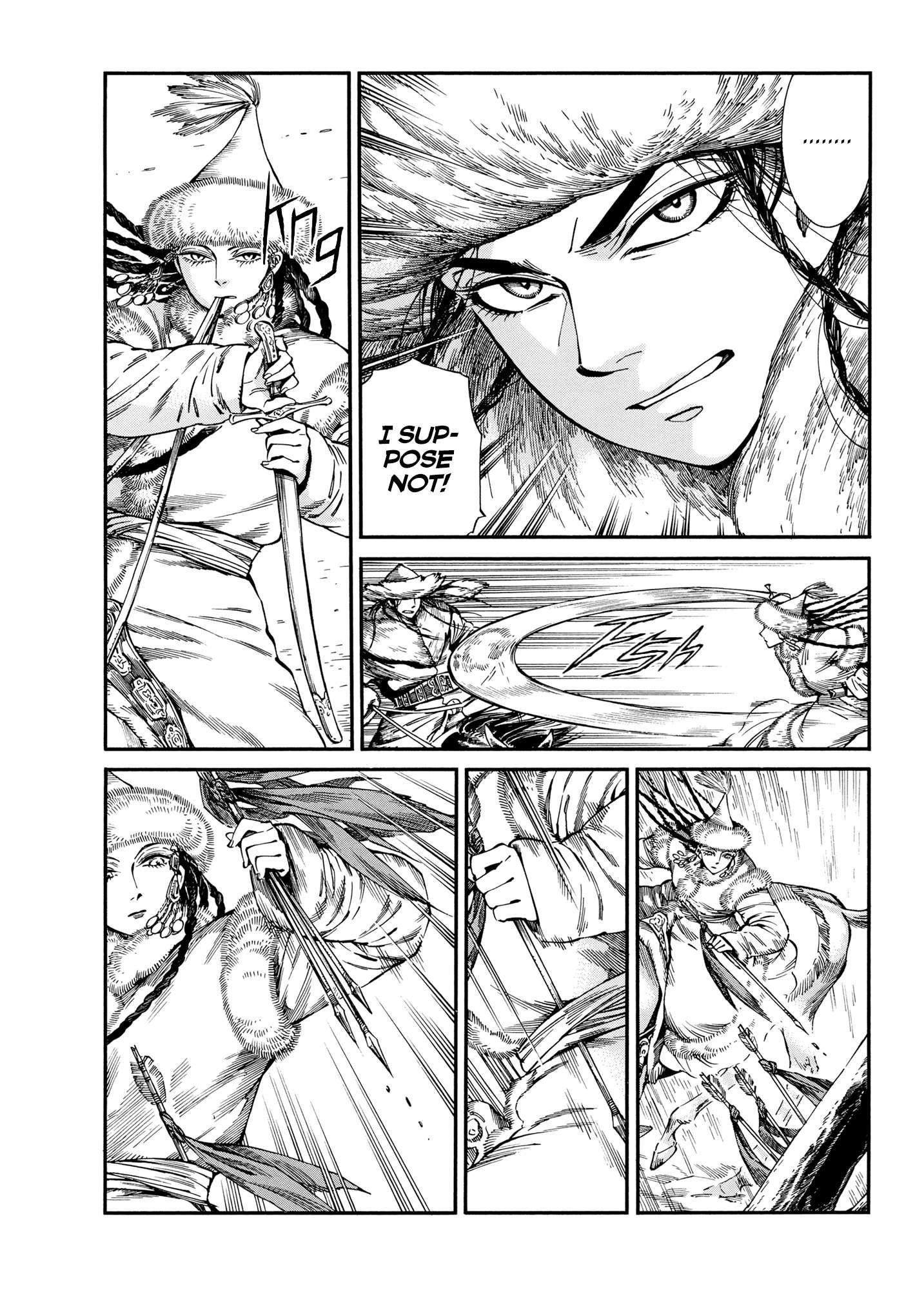 A Bride’s Story Chapter 100 - Page 13