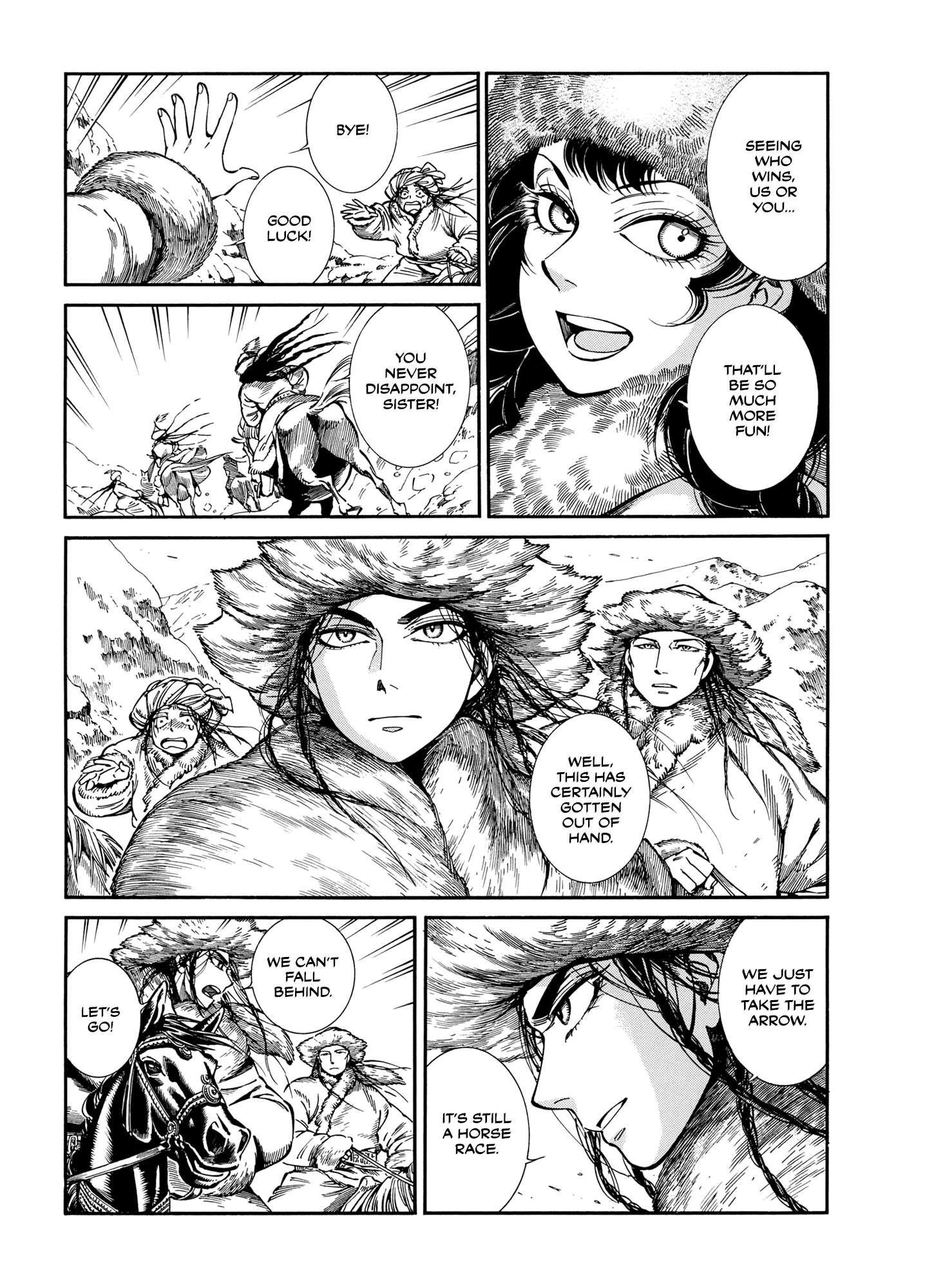 A Bride’s Story Chapter 100 - Page 18