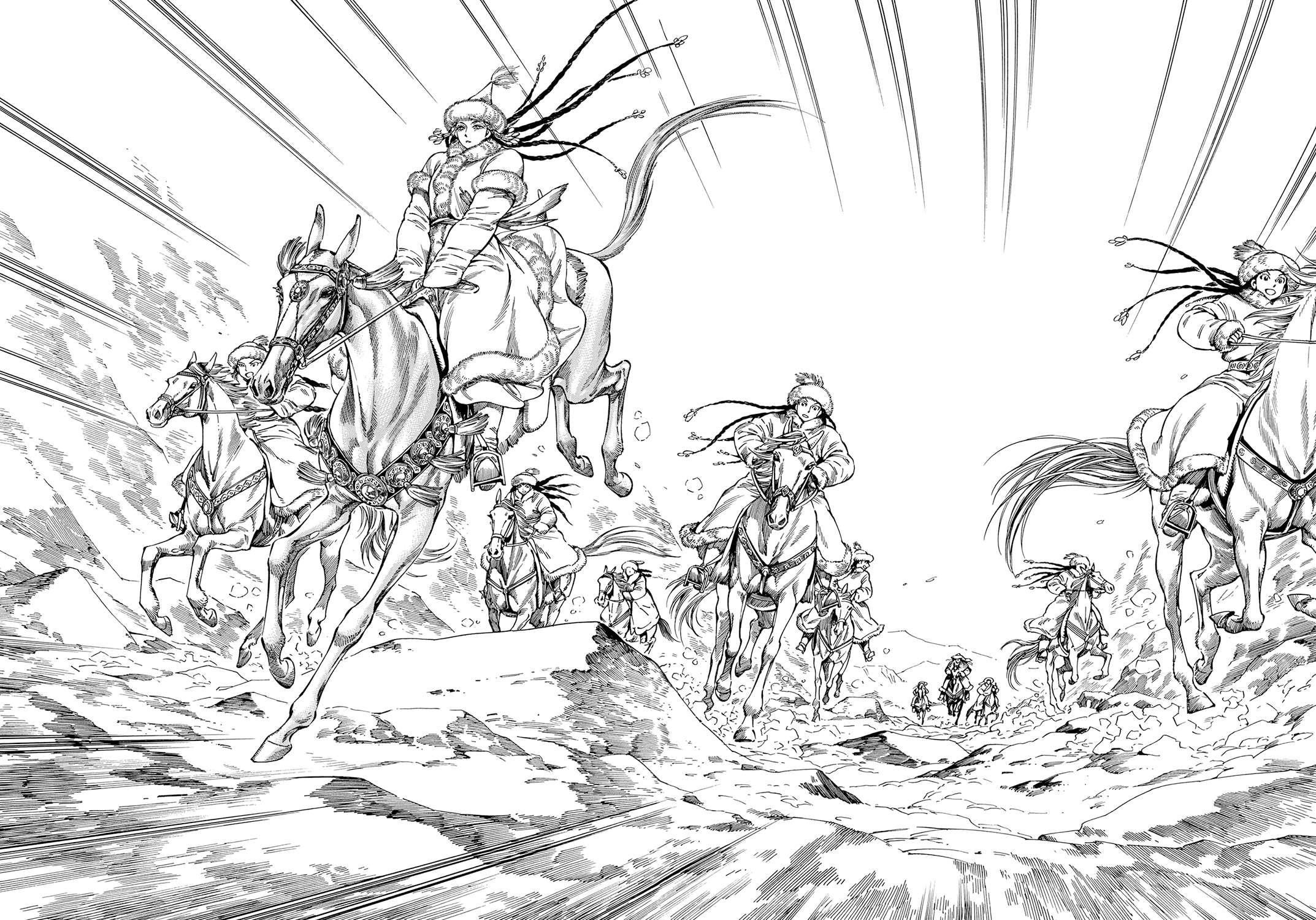 A Bride’s Story Chapter 100 - Page 19