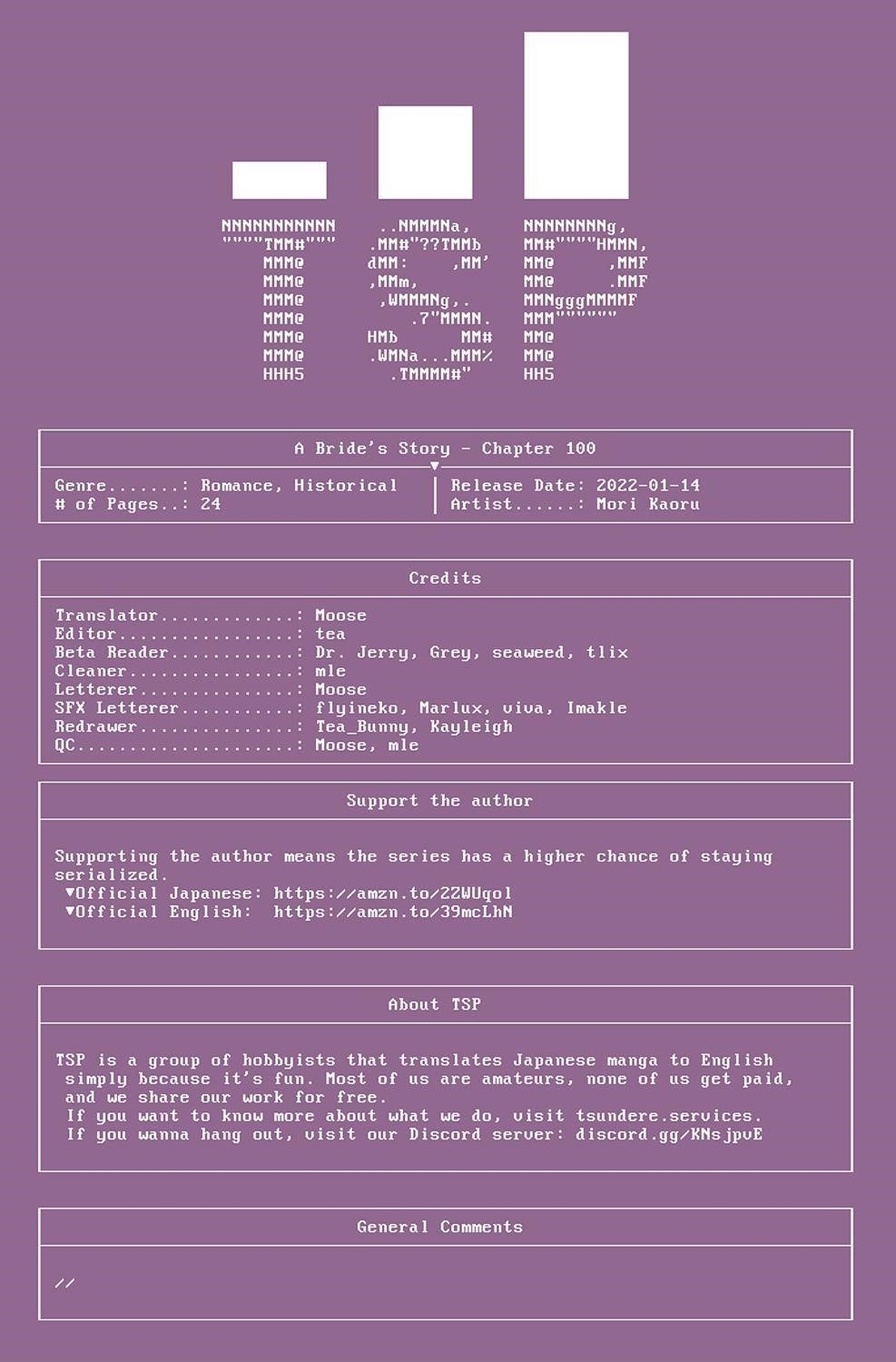 A Bride’s Story Chapter 100 - Page 24