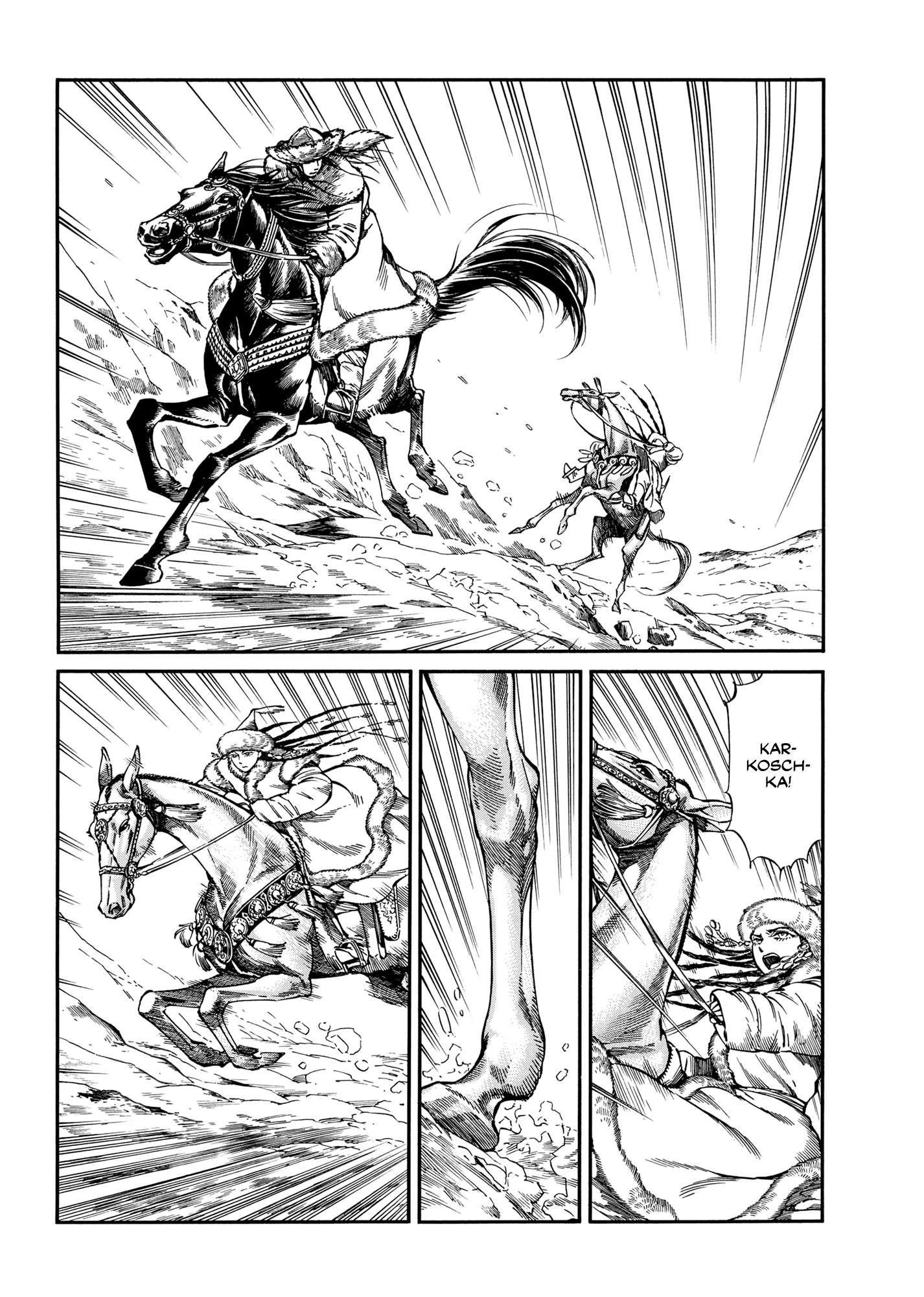 A Bride’s Story Chapter 100 - Page 8