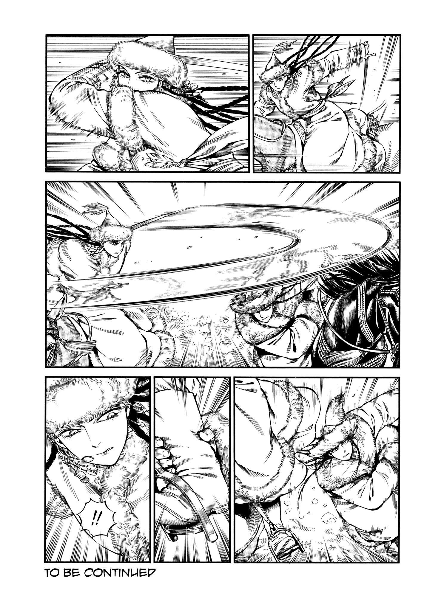 A Bride’s Story Chapter 101 - Page 7