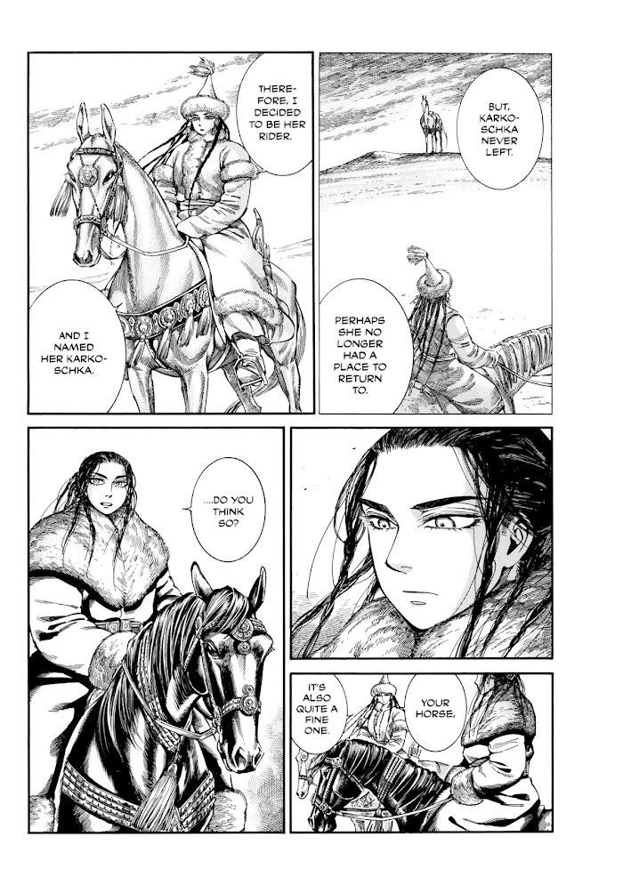 A Bride’s Story Chapter 102 - Page 36