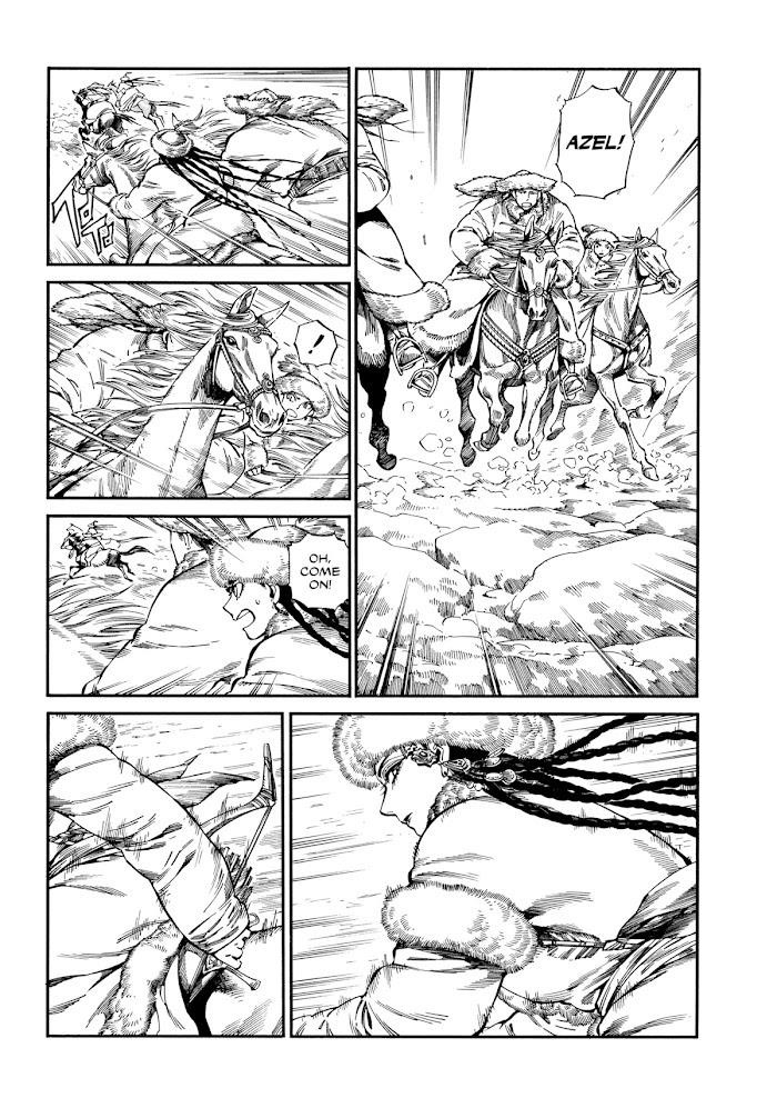 A Bride’s Story Chapter 102 - Page 6