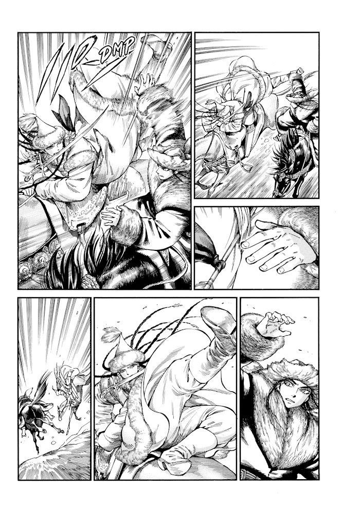 A Bride’s Story Chapter 102 - Page 8