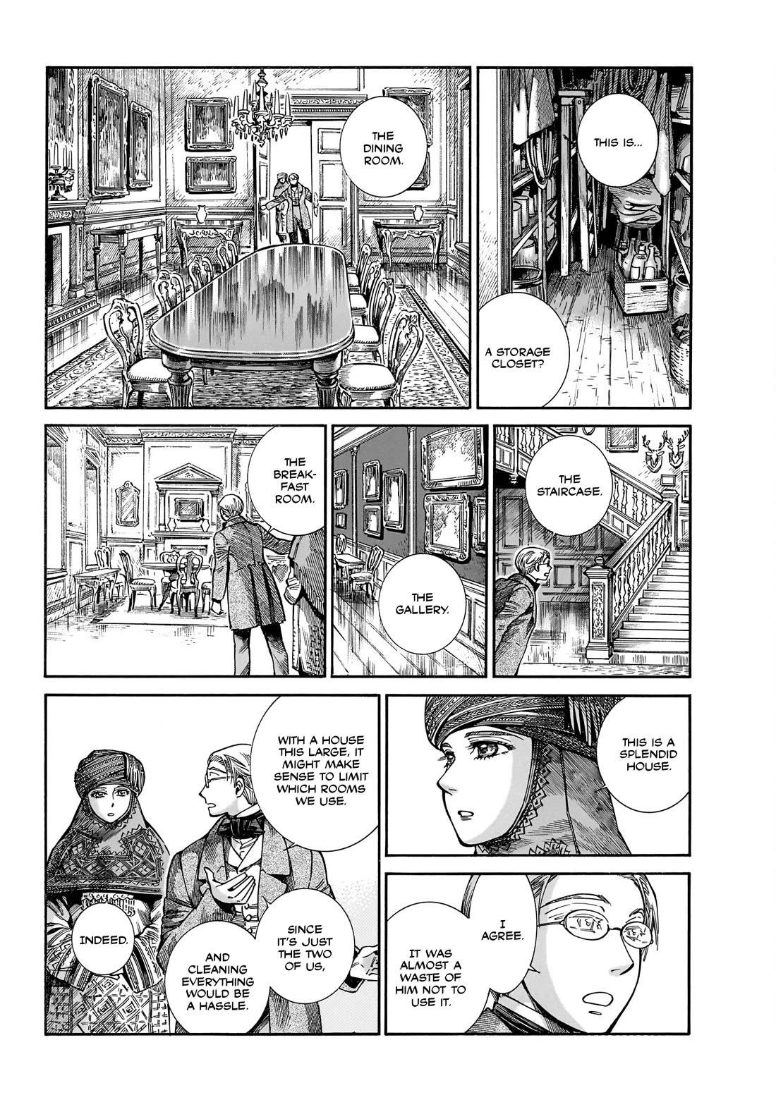 A Bride’s Story Chapter 108 - Page 13