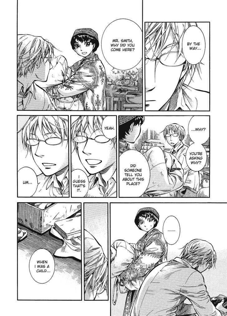 A Bride’s Story Chapter 11 - Page 6