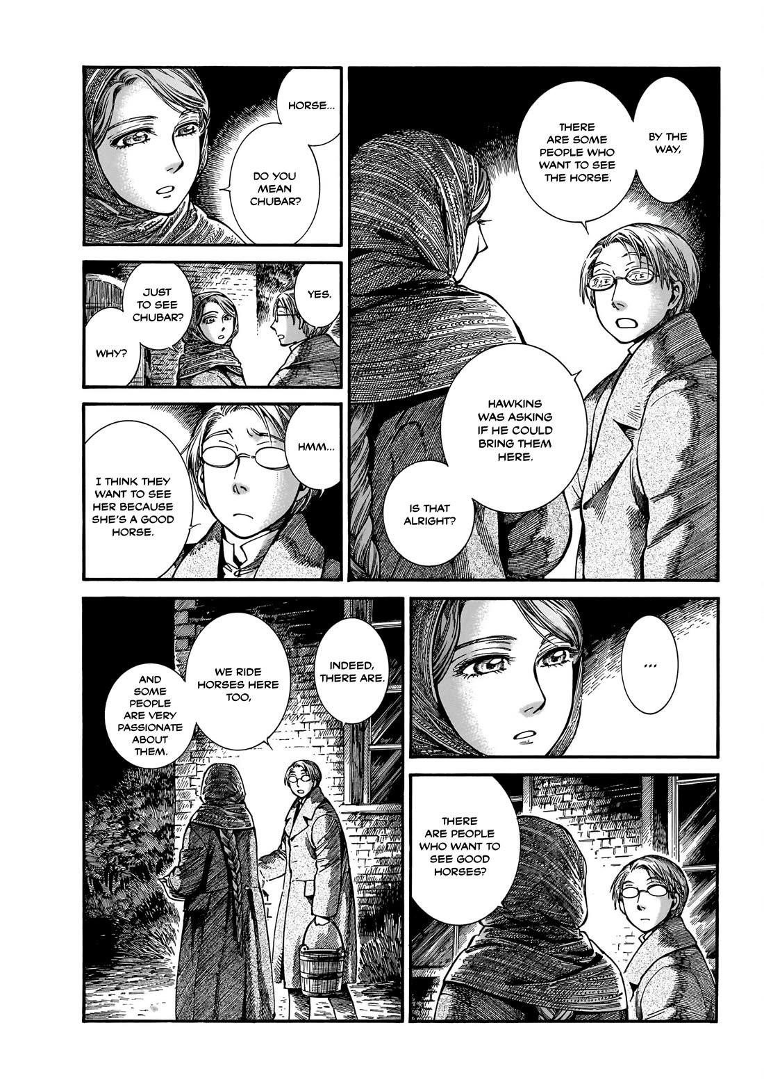 A Bride’s Story Chapter 110 - Page 8