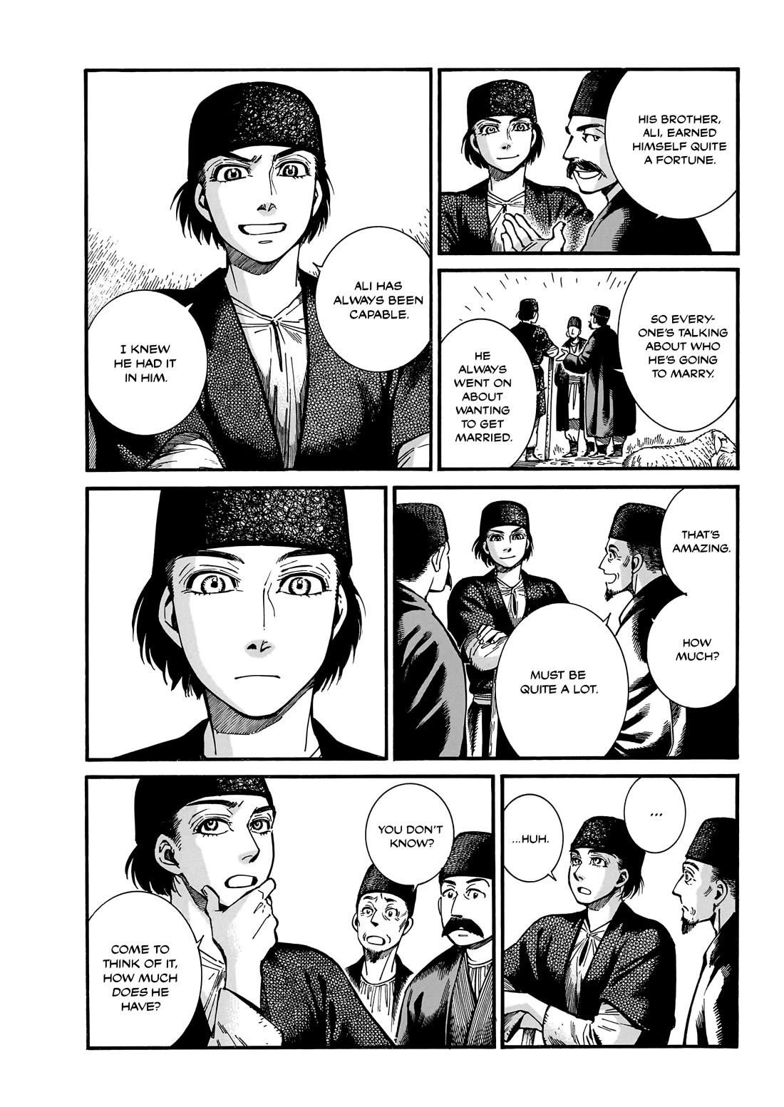 A Bride’s Story Chapter 112 - Page 2