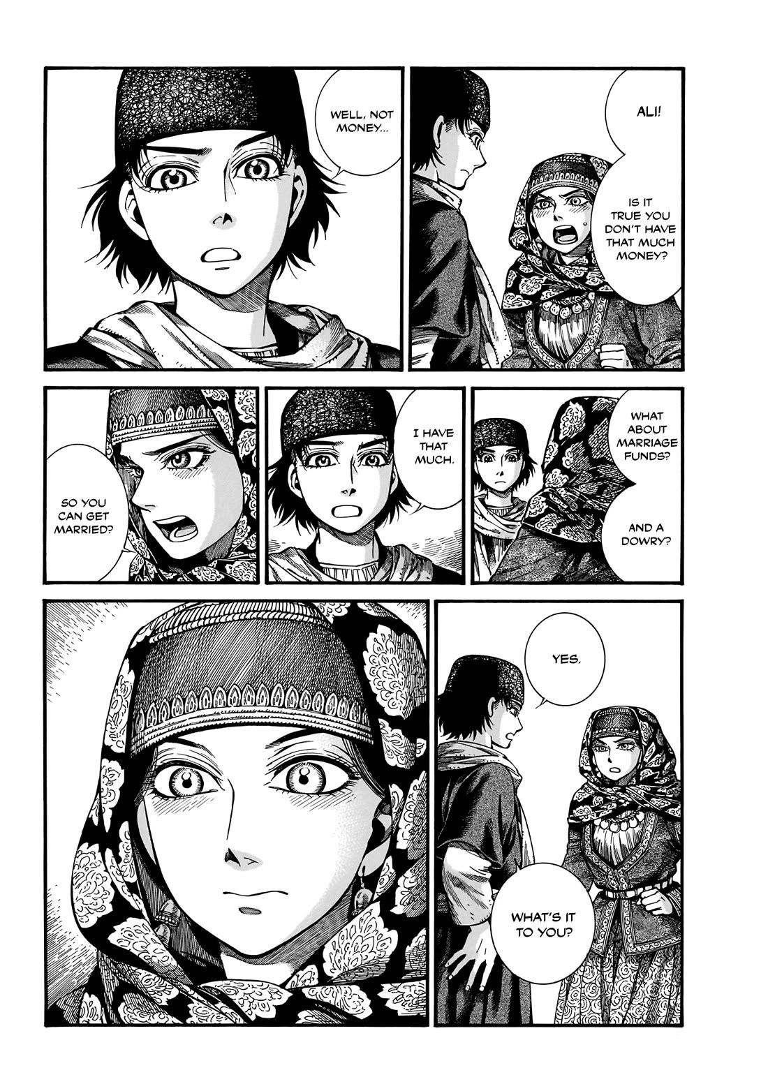 A Bride’s Story Chapter 112 - Page 9