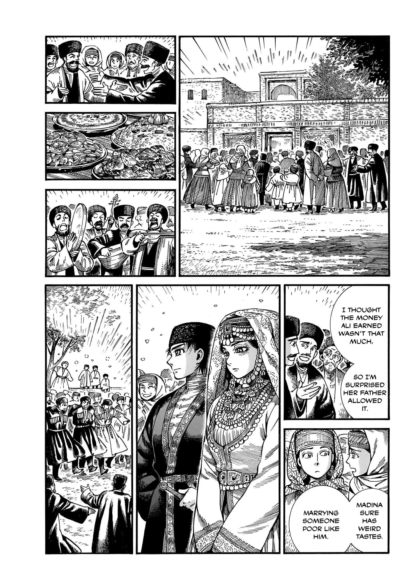 A Bride’s Story Chapter 113 - Page 10