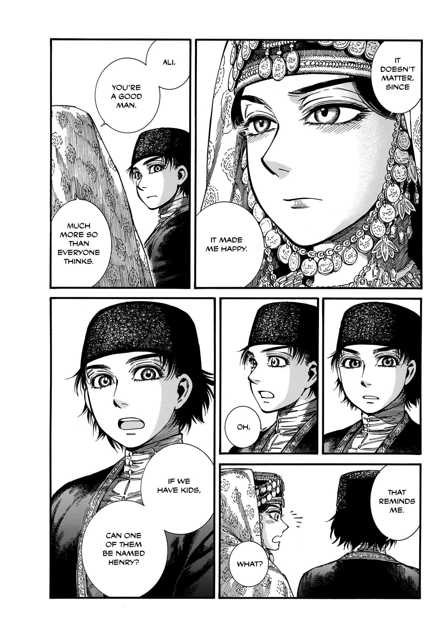 A Bride’s Story Chapter 113 - Page 12