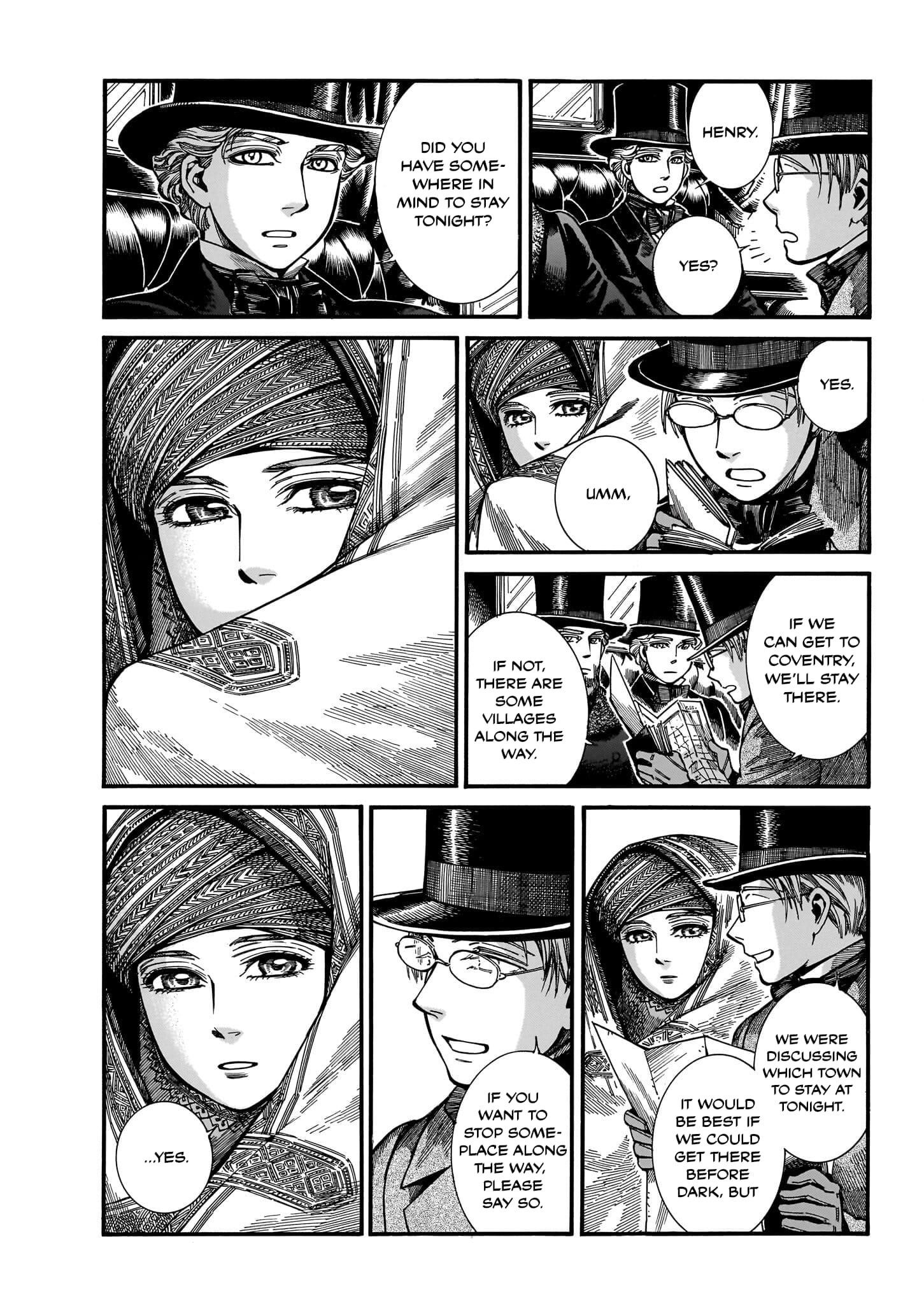 A Bride’s Story Chapter 113 - Page 16