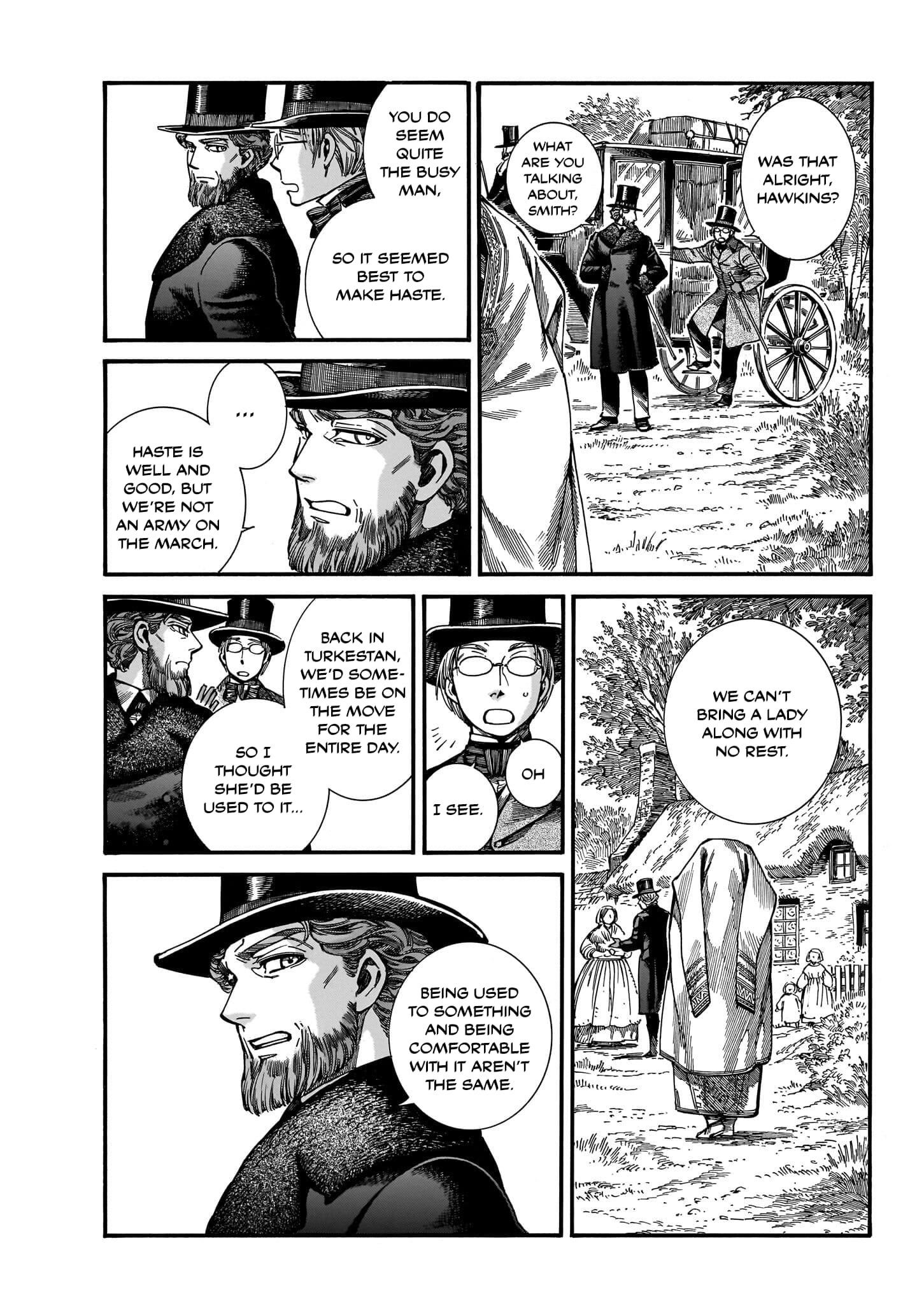 A Bride’s Story Chapter 113 - Page 18