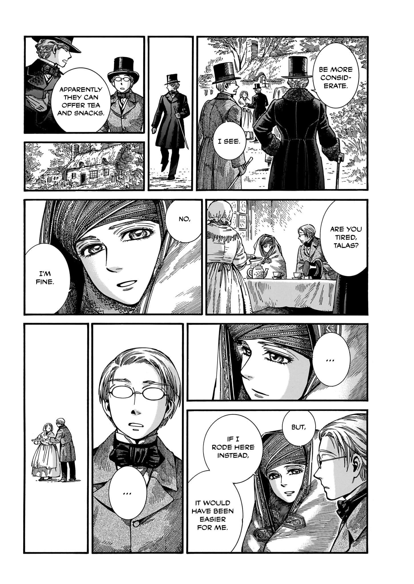 A Bride’s Story Chapter 113 - Page 19