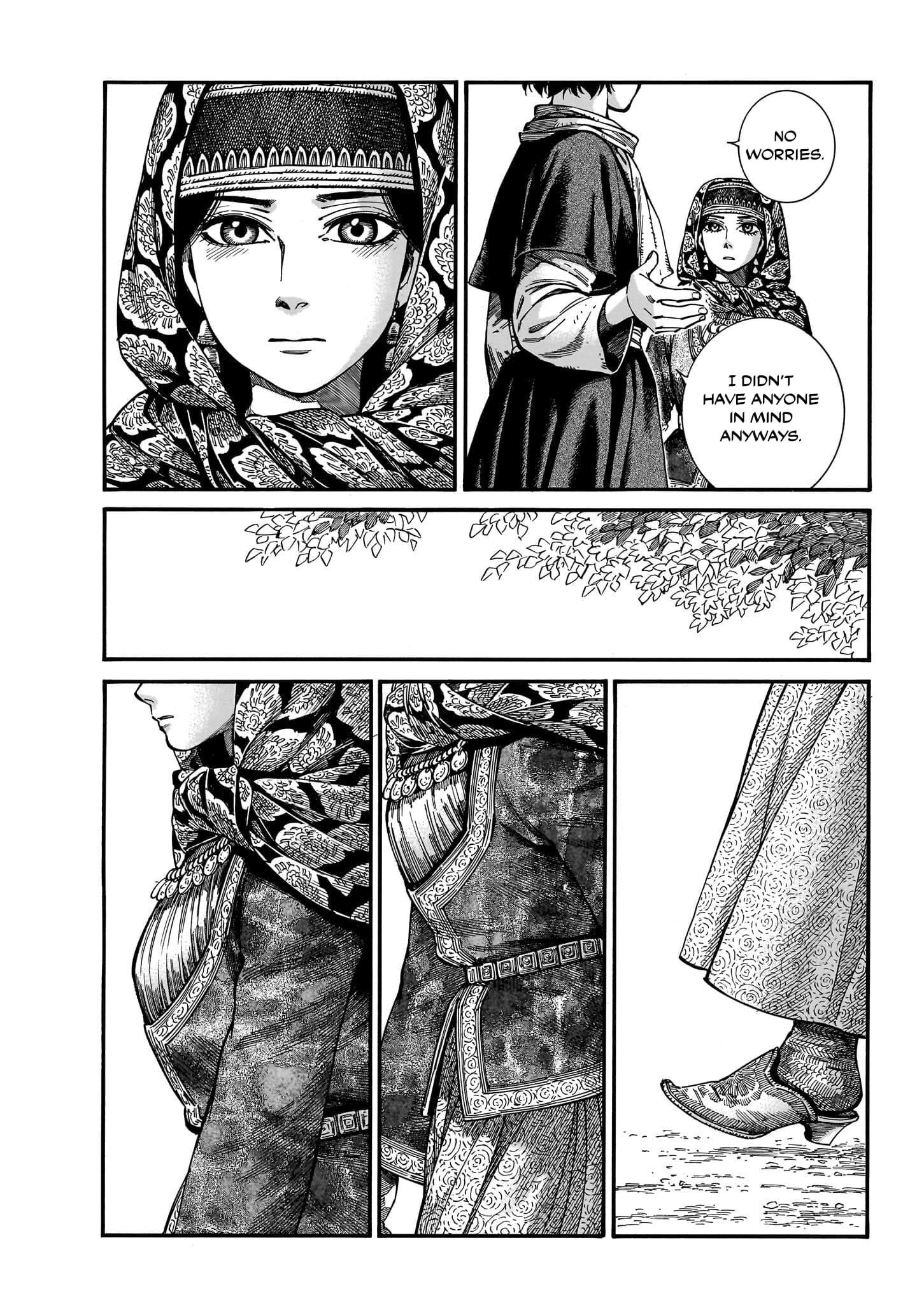 A Bride’s Story Chapter 113 - Page 2