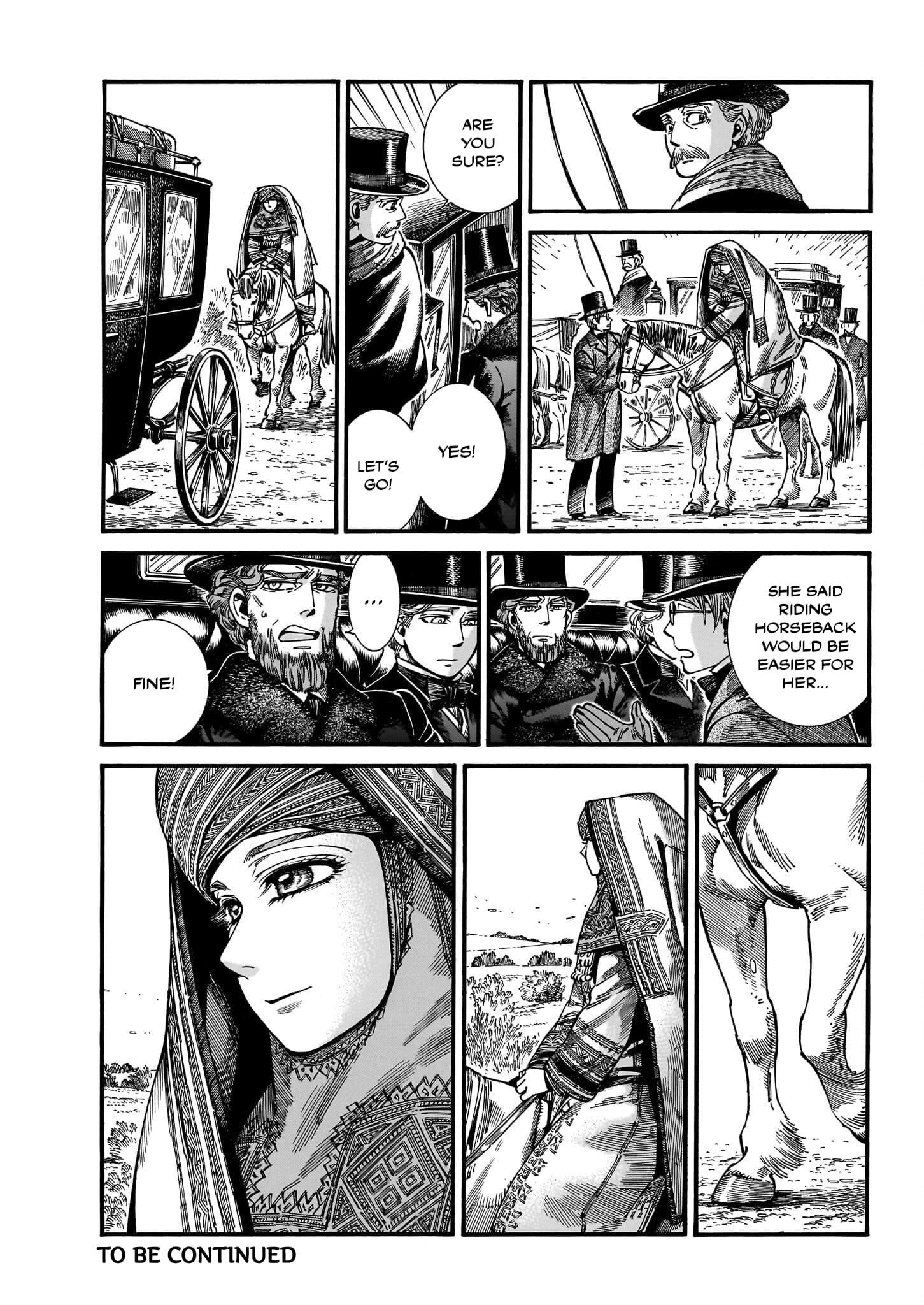 A Bride’s Story Chapter 113 - Page 20