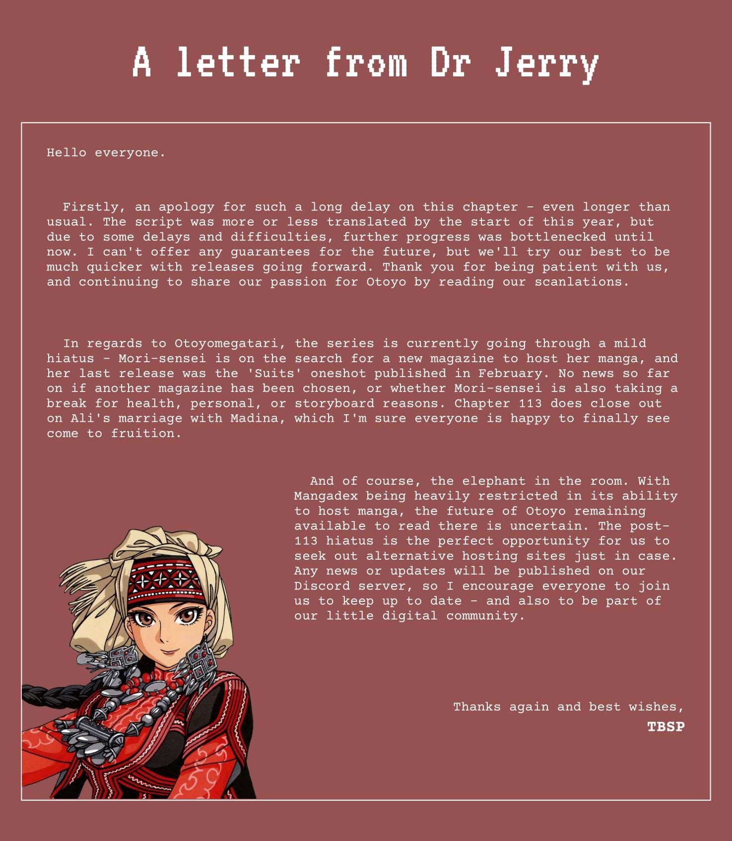 A Bride’s Story Chapter 113 - Page 22