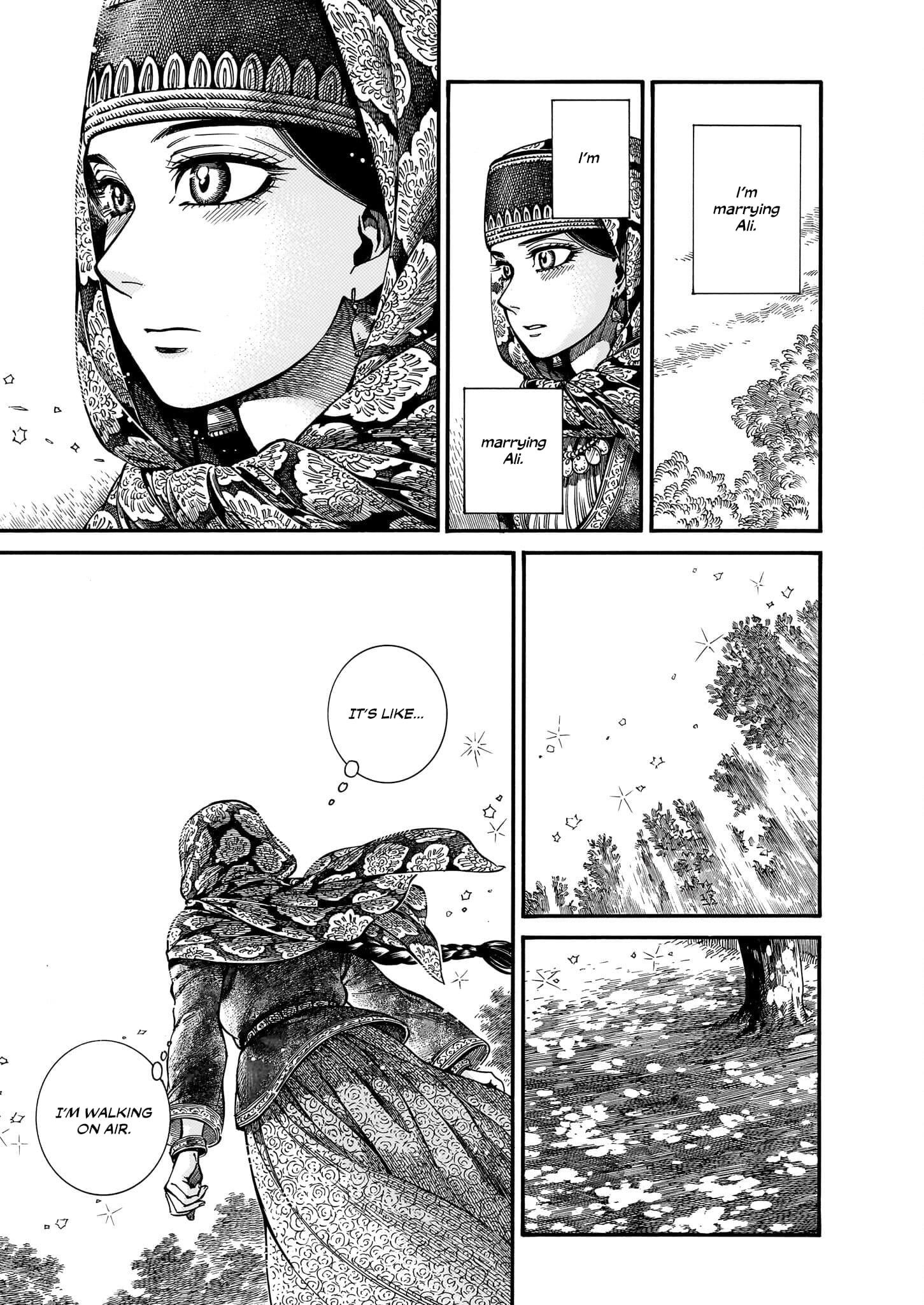 A Bride’s Story Chapter 113 - Page 3