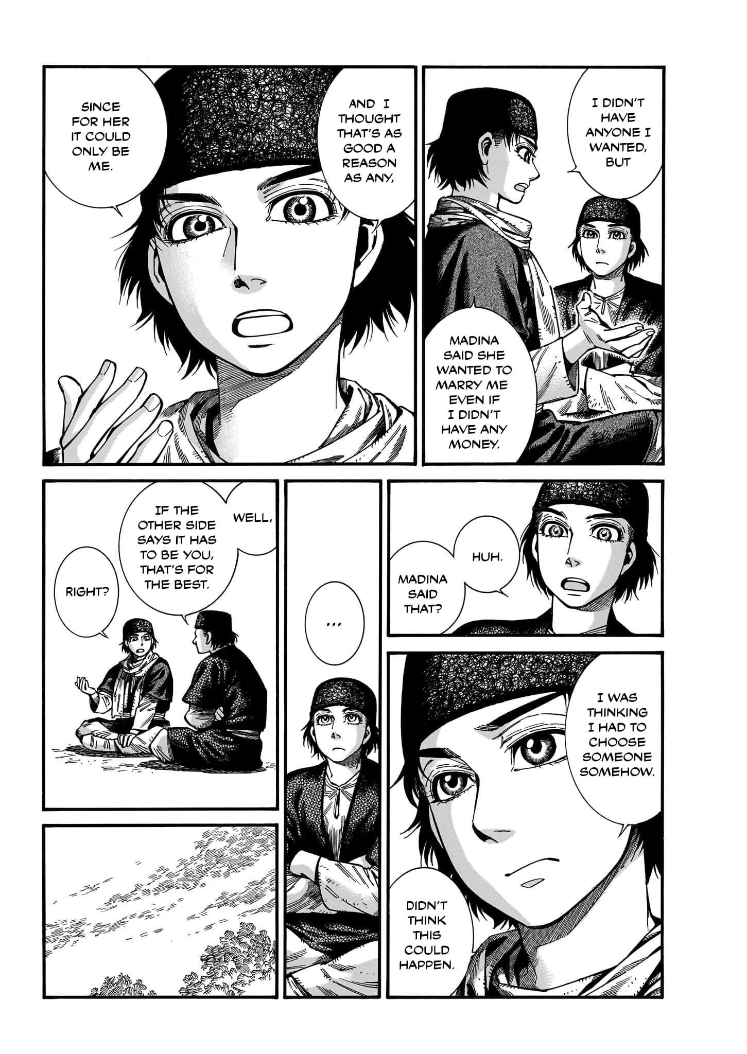 A Bride’s Story Chapter 113 - Page 5