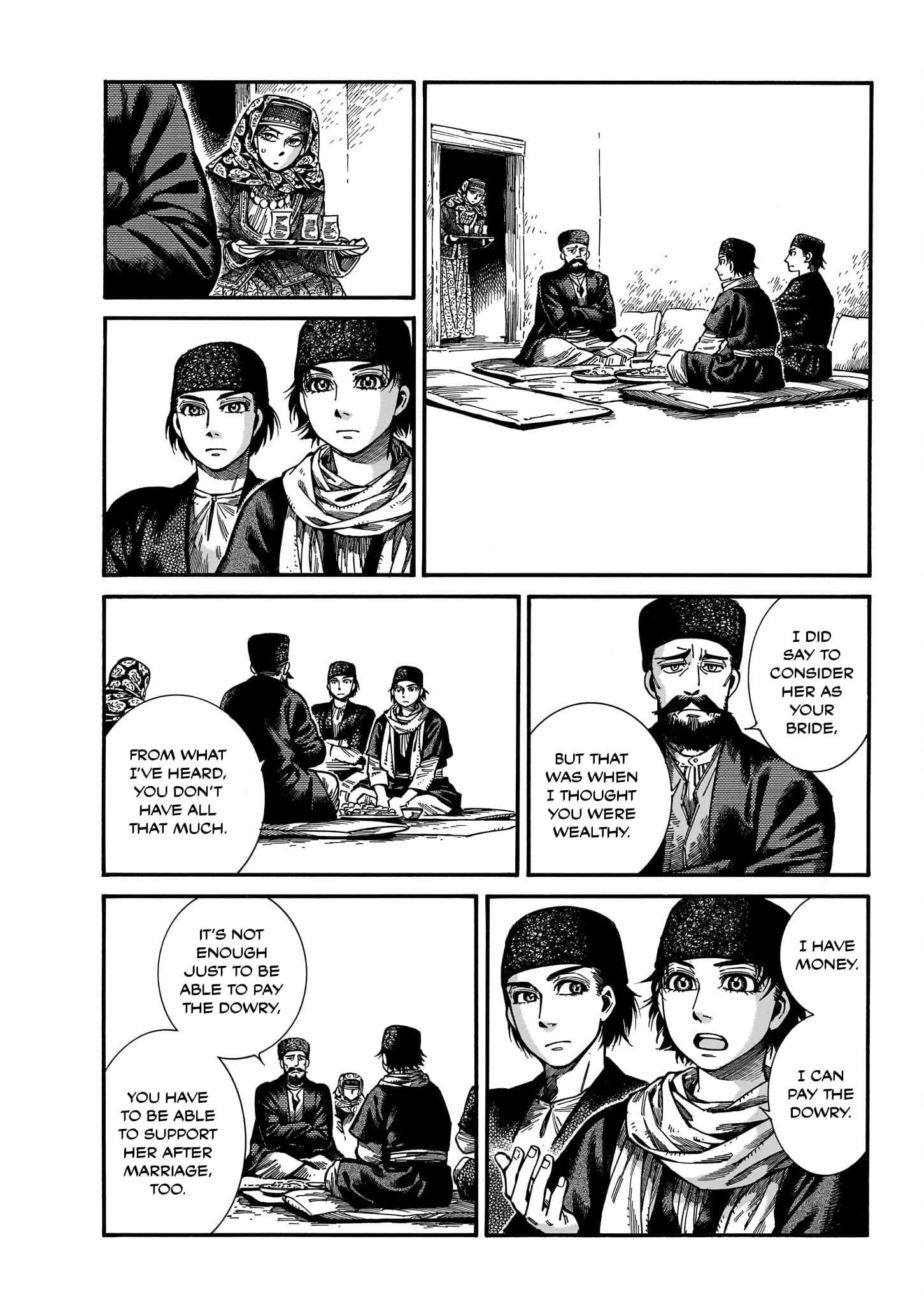 A Bride’s Story Chapter 113 - Page 6