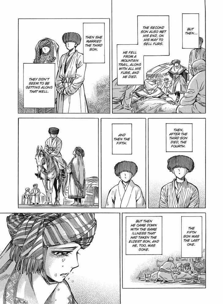 A Bride’s Story Chapter 12 - Page 19