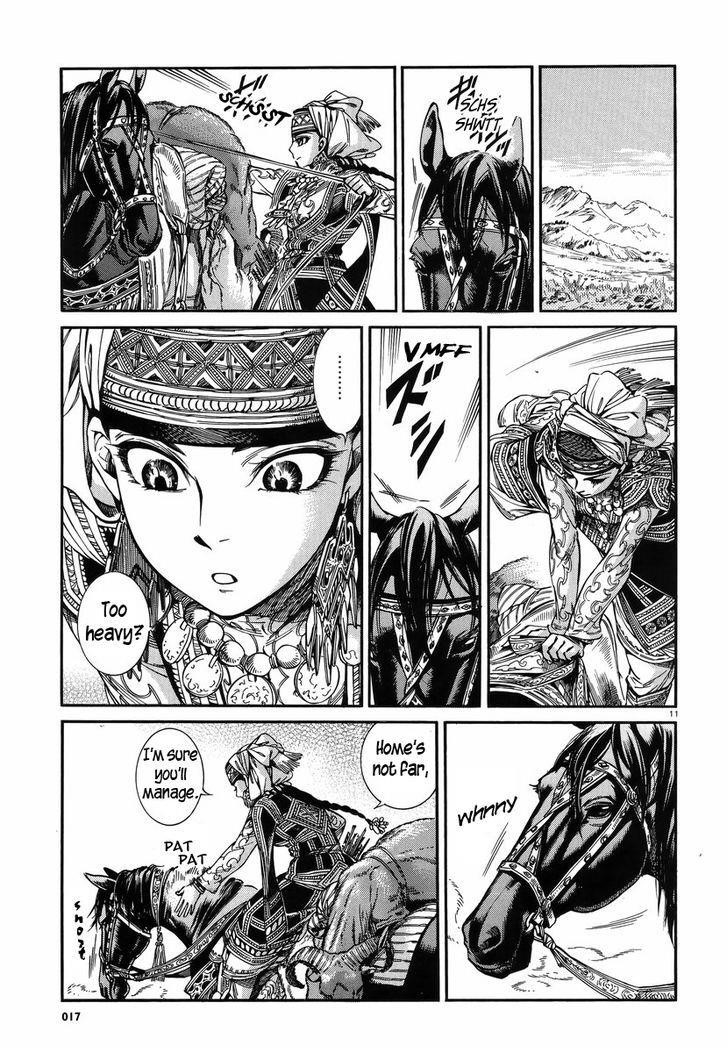 A Bride’s Story Chapter 27 - Page 10