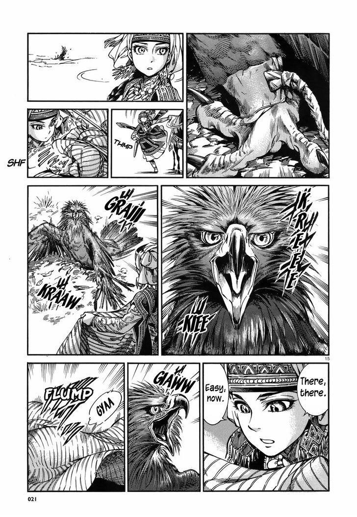 A Bride’s Story Chapter 27 - Page 14