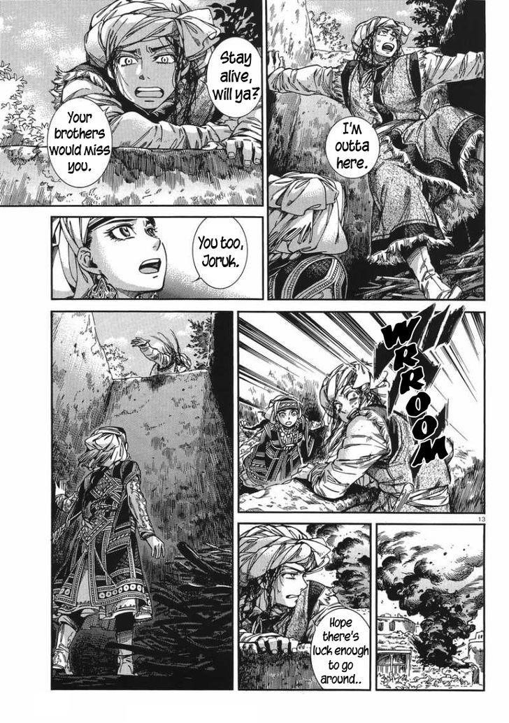 A Bride’s Story Chapter 31 - Page 13