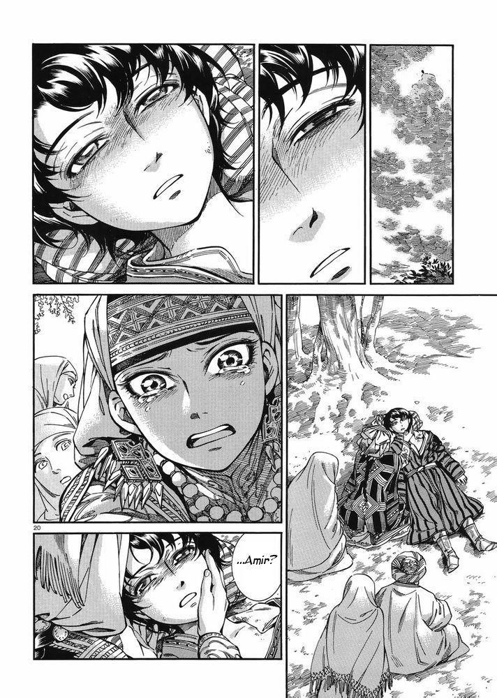 A Bride’s Story Chapter 35 - Page 19